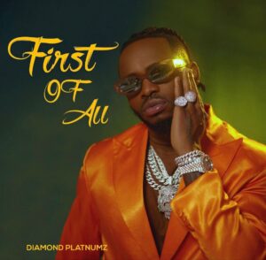 African Music legend, Diamond Platnumz drops new EP, First of All