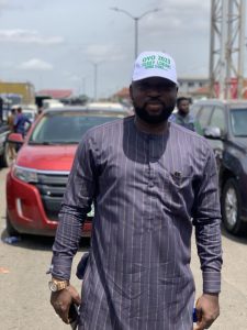 Oyo 2023 ICT Expert, Temitope Borode Endorses Folarin for Governor