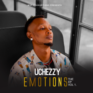 Uchezzy - Emotions EP