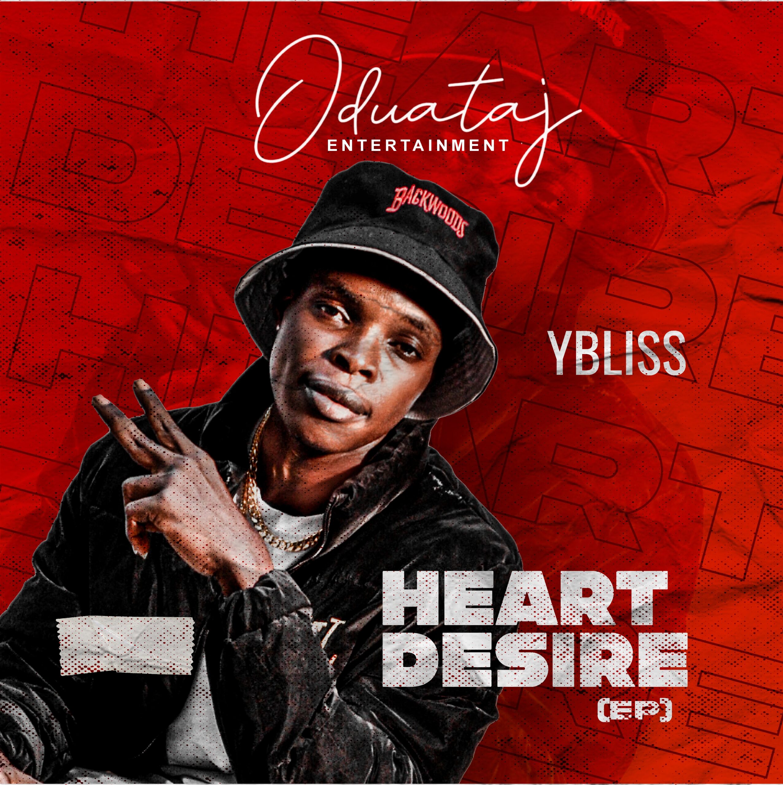 YBLISS - Heart Desire EP