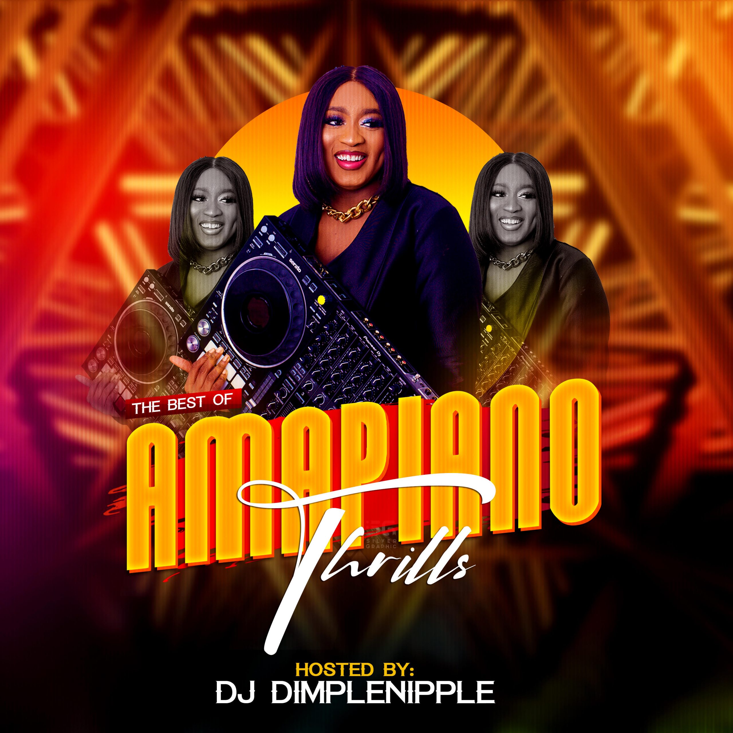 DJ DimpleNipple - The Best Of Amapiano Thrills