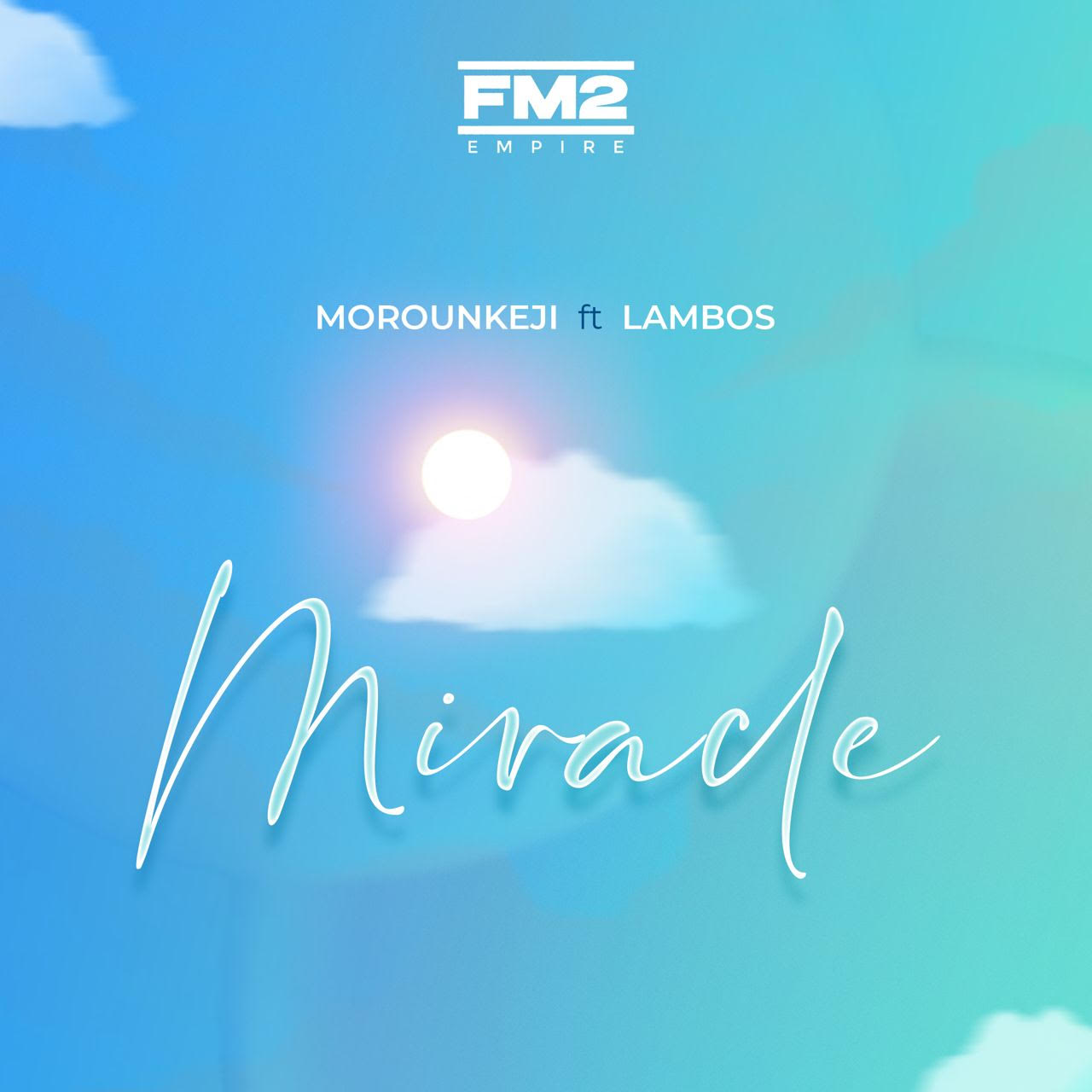Morounkeji Ft. Lambos - Miracles