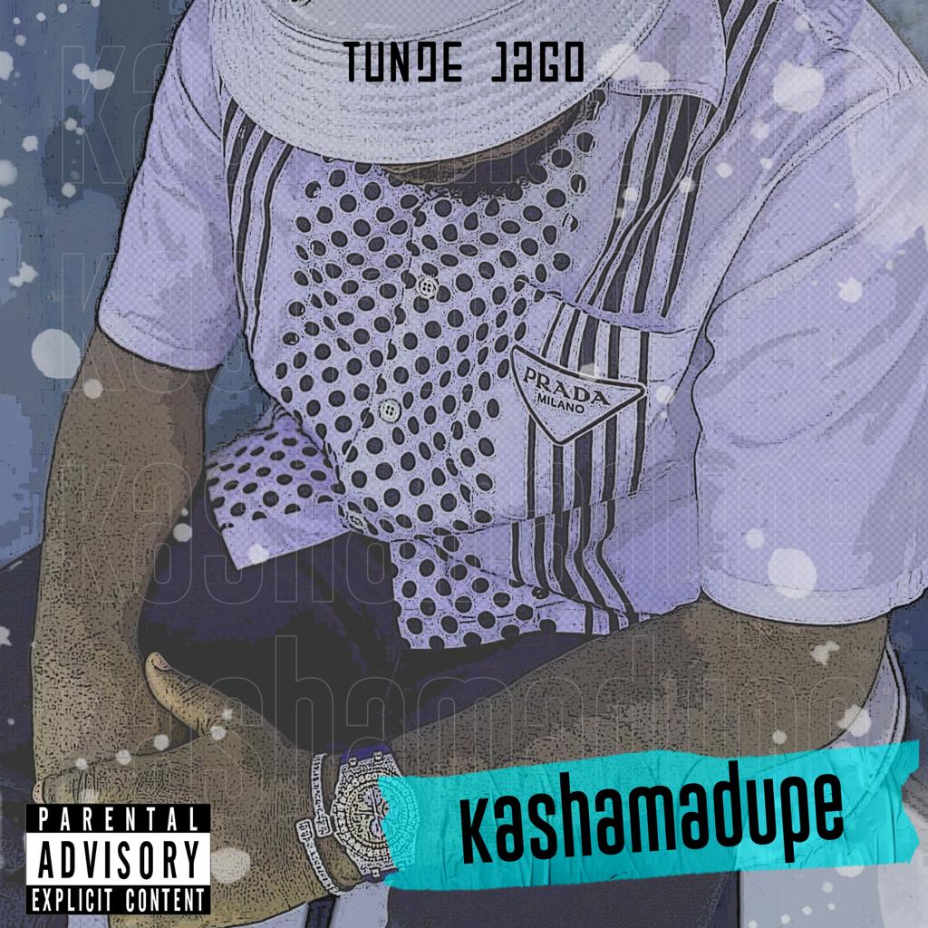 Tunde Jago - Kashamadupe