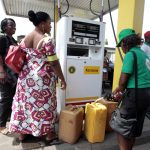 Kerosene price soars to N1,041.05 per litre in October