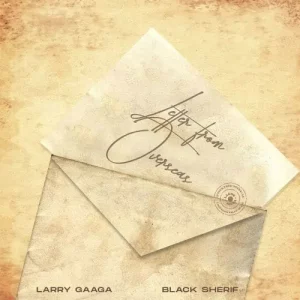 Larry Gaaga, Black Sherif – Letter From Overseas