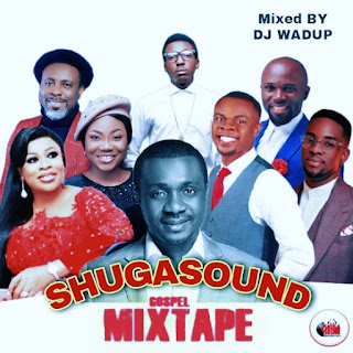 Shugasound gospel mixtape