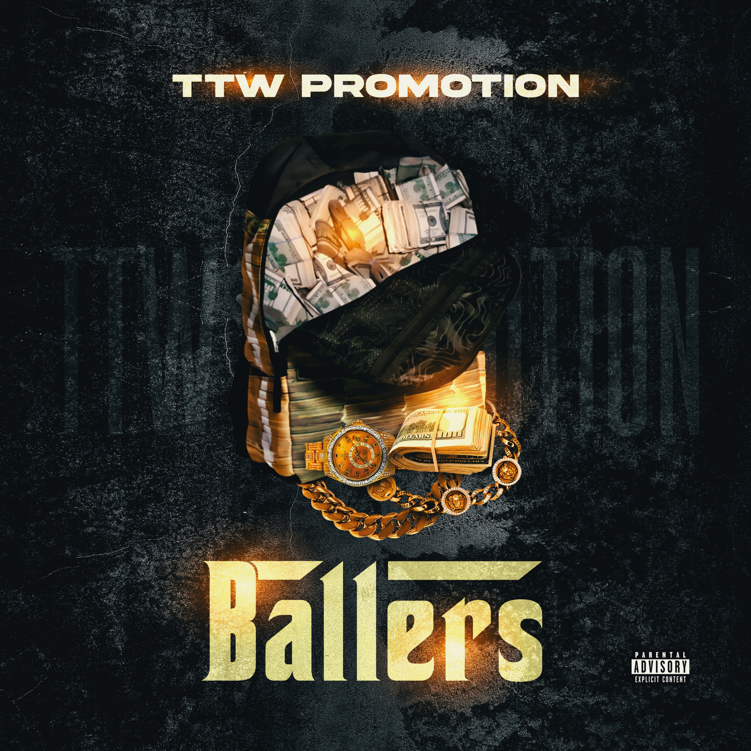 TTW Promotion - Ballers
